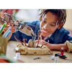 LEGO Star Wars Σκιφ Της Ερήμου & Λάκκος Του Σάρλακ 75396 5702017584492