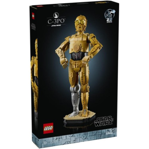 LEGO Star Wars C-3Po 75398 5702017584508