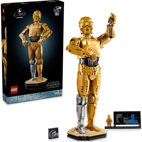 LEGO Star Wars C-3Po 75398 5702017584508