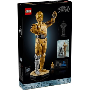 LEGO Star Wars C-3Po 75398 5702017584508