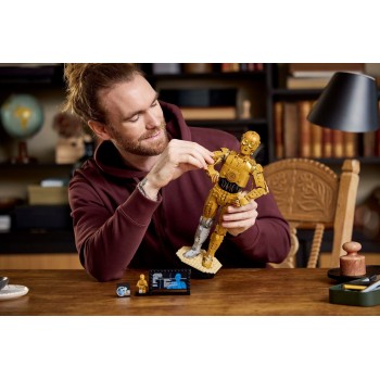 LEGO Star Wars C-3Po 75398 5702017584508