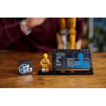 LEGO Star Wars C-3Po 75398 5702017584508