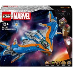 LEGO Marvel Avengers Marvel Super Heroes Guardians Of The Galaxy: The Milano 76286 5702017590097