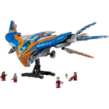 LEGO Marvel Avengers Marvel Super Heroes Guardians Of The Galaxy: The Milano 76286 5702017590097