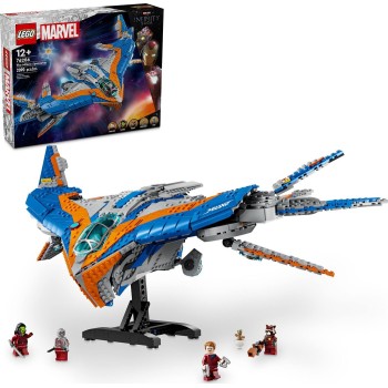 LEGO Marvel Avengers Marvel Super Heroes Guardians Of The Galaxy: The Milano 76286 5702017590097