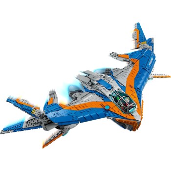 LEGO Marvel Avengers Marvel Super Heroes Φύλακες Του Γαλαξία: Το Μιλάνο 76286 5702017590097