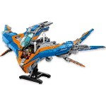 LEGO Marvel Avengers Marvel Super Heroes Guardians Of The Galaxy: The Milano 76286 5702017590097