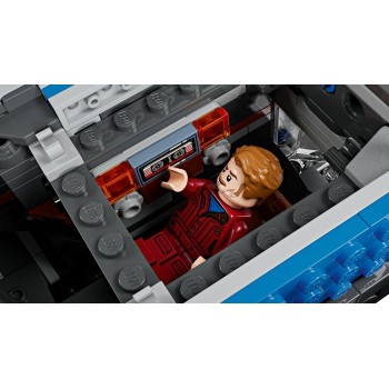 LEGO Marvel Avengers Marvel Super Heroes Guardians Of The Galaxy: The Milano 76286 5702017590097