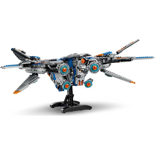 LEGO Marvel Avengers Marvel Super Heroes Guardians Of The Galaxy: The Milano 76286 5702017590097