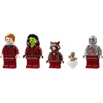 LEGO Marvel Avengers Marvel Super Heroes Guardians Of The Galaxy: The Milano 76286 5702017590097
