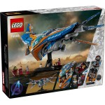 LEGO Marvel Avengers Marvel Super Heroes Φύλακες Του Γαλαξία: Το Μιλάνο 76286 5702017590097
