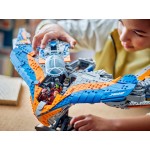 LEGO Marvel Avengers Marvel Super Heroes Guardians Of The Galaxy: The Milano 76286 5702017590097