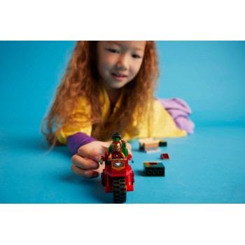 LEGO Marvel Avengers Marvel Super Heroes Iron Man With Bike And The Hulk 76287 5702017590103
