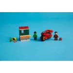 LEGO Marvel Avengers Marvel Super Heroes Iron Man With Bike And The Hulk 76287 5702017590103