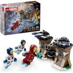 LEGO Marvel Avengers Marvel Super Heroes Iron Man And Legion Vs. Hydra Soldier 76288 5702017590110