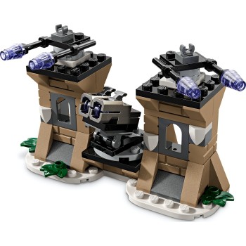 LEGO Marvel Avengers Marvel Super Heroes Άιρον Μαν & Iron Legion Εναντίον Στρατιώτη Της Υδρας 76288 5702017590110