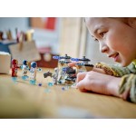 LEGO Marvel Avengers Marvel Super Heroes Άιρον Μαν & Iron Legion Εναντίον Στρατιώτη Της Υδρας 76288 5702017590110