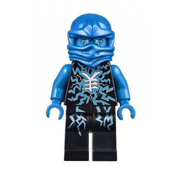 LEGO NINJAGO Airjitzu Jay Flyer Ιπτάμενη Μηχανή Του Αιρζίτσου Τζέι 70740 5702015347372