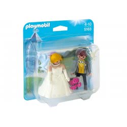 Playmobil Duo Pack Νεόνυμφοι 5163 4008789051639