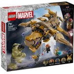 LEGO Marvel Avengers Marvel Super Heroes The Avengers Vs. Leviathan 76290 5702017590134