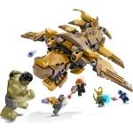 LEGO Marvel Avengers Marvel Super Heroes Οι Εκδικητές Εναντίον Λεβιάθαν 76290 5702017590134