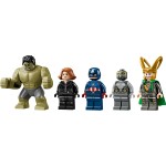 LEGO Marvel Avengers Marvel Super Heroes The Avengers Vs. Leviathan 76290 5702017590134