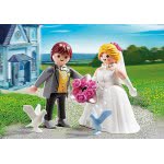 Playmobil Duo Pack Νεόνυμφοι 5163 4008789051639