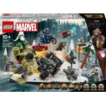 LEGO Marvel Avengers Marvel Super Heroes The Avengers Assemble: Η Εποχή Του Ultron 76291 5702017590141