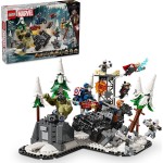 LEGO Marvel Avengers Marvel Super Heroes The Avengers Assemble: Age Of Ultron 76291 5702017590141