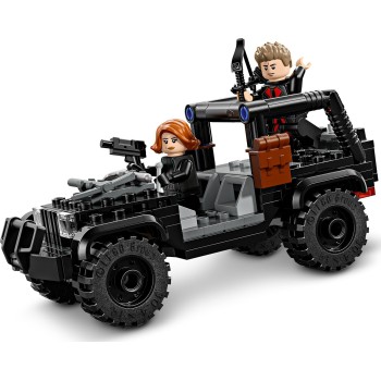 LEGO Marvel Avengers Marvel Super Heroes The Avengers Assemble: Age Of Ultron 76291 5702017590141