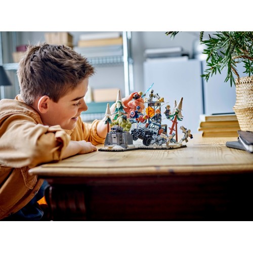 LEGO Marvel Avengers Marvel Super Heroes The Avengers Assemble: Age Of Ultron 76291 5702017590141