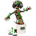 LEGO Marvel Avengers Marvel Super Heroes Dancing Groot 76297 5702017601076
