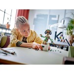 LEGO Marvel Avengers Marvel Super Heroes Γκρουτ Που Χορεύει 76297 5702017601076