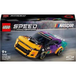 LEGO Speed Champions Nascar Next Gen Chevrolet Camaro Zl1 76935 5702017719719