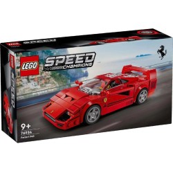 LEGO Speed Champions Ferrari F40 Supercar 76934 5702017719702