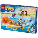LEGO Sonic The Hedgehog Σκάφος Περιπέτειας Του Tails 76997 5702017592534