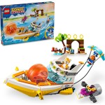 LEGO Sonic The Hedgehog Σκάφος Περιπέτειας Του Tails 76997 5702017592534
