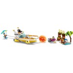 LEGO Sonic The Hedgehog Σκάφος Περιπέτειας Του Tails 76997 5702017592534