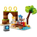 LEGO Sonic The Hedgehog Σκάφος Περιπέτειας Του Tails 76997 5702017592534
