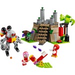 LEGO Sonic The Hedgehog Knuckles And Master Emerald Shrine 76998 5702017592541