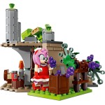 LEGO Sonic The Hedgehog Knuckles And Master Emerald Shrine 76998 5702017592541