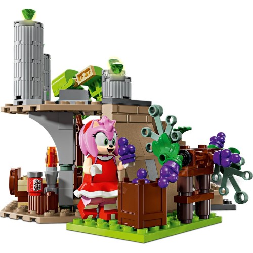 LEGO Sonic The Hedgehog Ο Knuckles Και Βωμός Του Master Emerald 76998 5702017592541