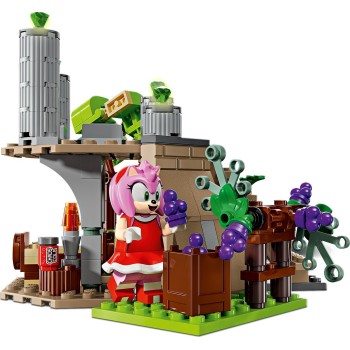 LEGO Sonic The Hedgehog Ο Knuckles Και Βωμός Του Master Emerald 76998 5702017592541