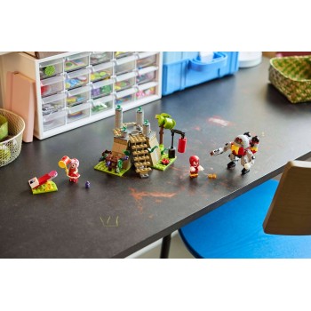 LEGO Sonic The Hedgehog Ο Knuckles Και Βωμός Του Master Emerald 76998 5702017592541