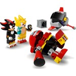 LEGO Sonic The Hedgehog Super Εναντίον Egg Drillster 76999 5702017592558