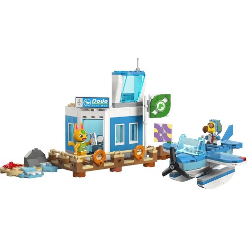 LEGO Animal Crossing Πετάξτε Με Τις Αερογραμμές Dodo Airlines 77051 5702017592718