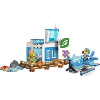 LEGO Animal Crossing Πετάξτε Με Τις Αερογραμμές Dodo Airlines 77051 5702017592718