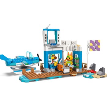 LEGO Animal Crossing Πετάξτε Με Τις Αερογραμμές Dodo Airlines 77051 5702017592718