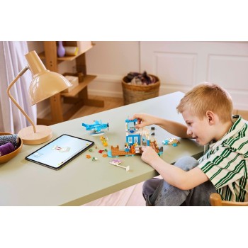 LEGO Animal Crossing Πετάξτε Με Τις Αερογραμμές Dodo Airlines 77051 5702017592718