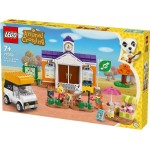LEGO Animal Crossing Η Συναυλία Του K.K. Στην Πλατεία 77052 5702017592725